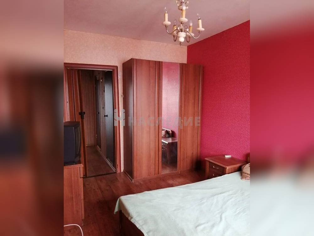 3-комнатная квартира, 62 м2 10/10 этаж, В-П, ул. Гагарина - фото 5