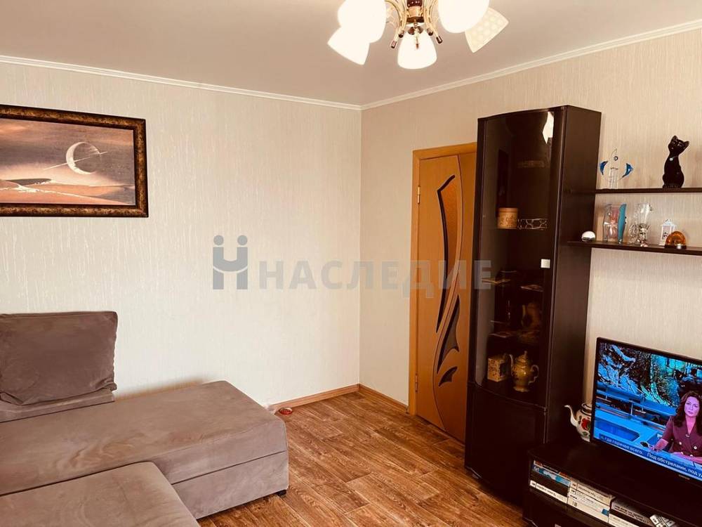 3-комнатная квартира, 60 м2 16/16 этаж, А, пр-кт. Строителей - фото 2