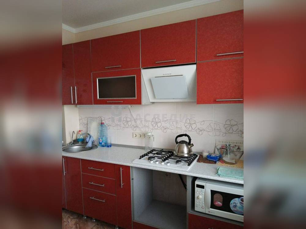 3-комнатная квартира, 62 м2 10/10 этаж, В-П, ул. Гагарина - фото 6