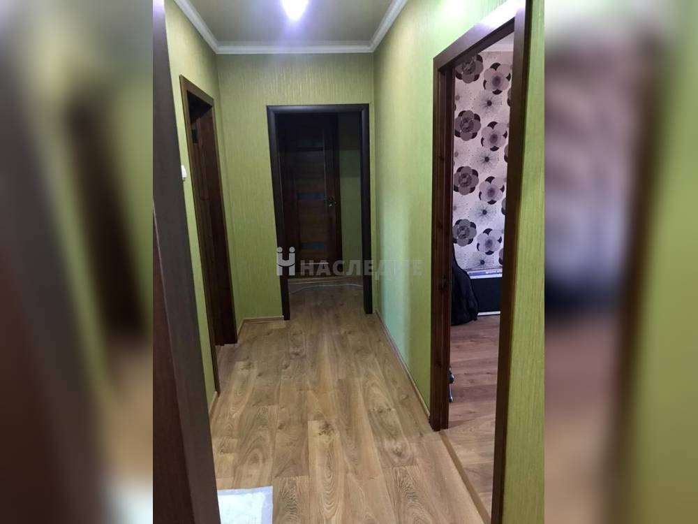 4-комнатная квартира, 75 м2 10/10 этаж, В-17, ул. Индустриальная - фото 5