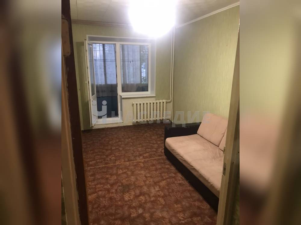 3-комнатная квартира, 61.2 м2 1/9 этаж, В-16, ул. Маршала Кошевого - фото 10