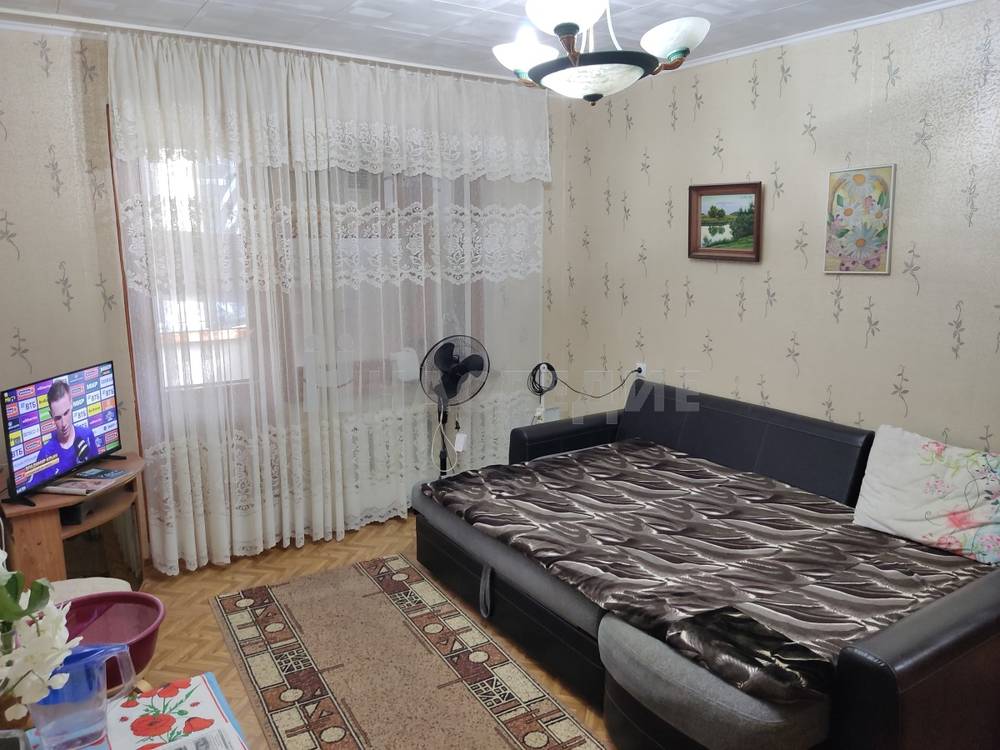 2-комнатная квартира, 53.9 м2 3/5 этаж, В-2, пер. Западный - фото 5