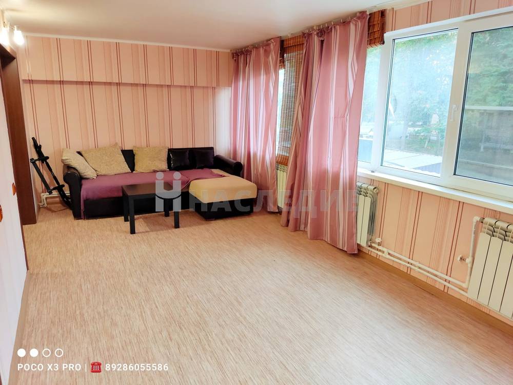 2-комнатная квартира, 57 м2 1/4 этаж, В-4, ул. Дружбы - фото 5