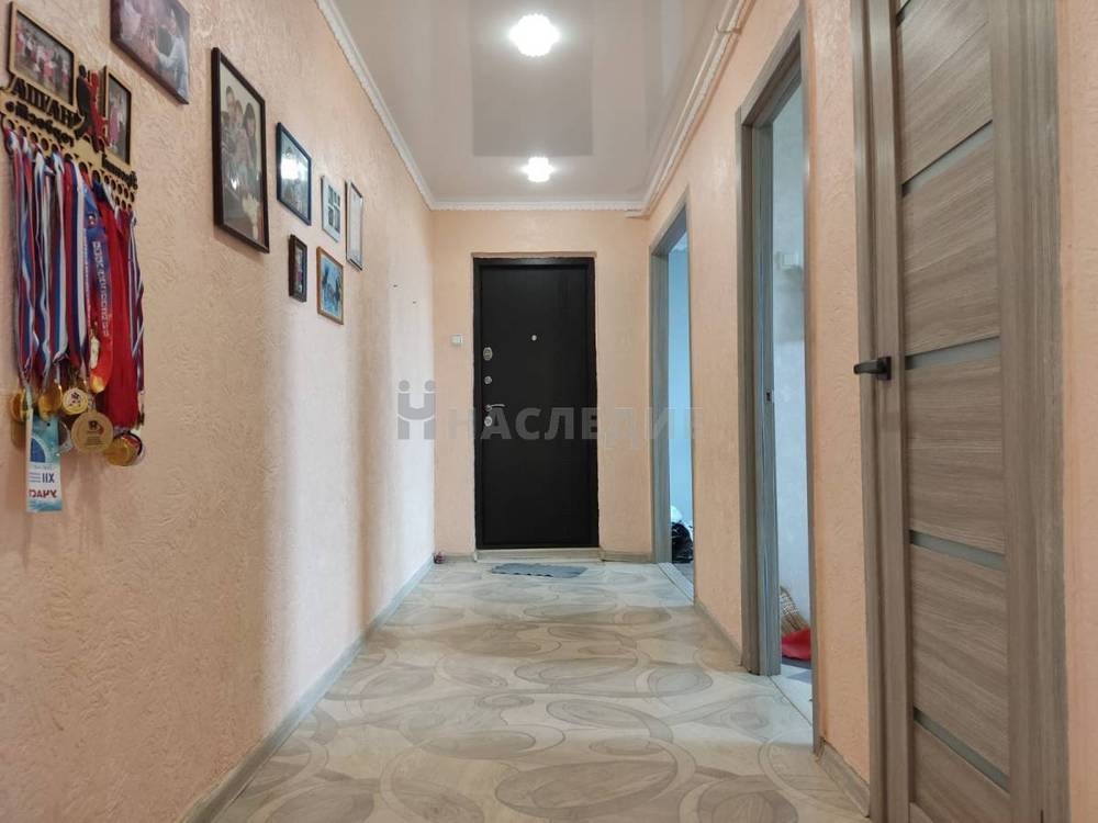 3-комнатная квартира, 65 м2 2/10 этаж, В-П, ул. Гагарина - фото 7