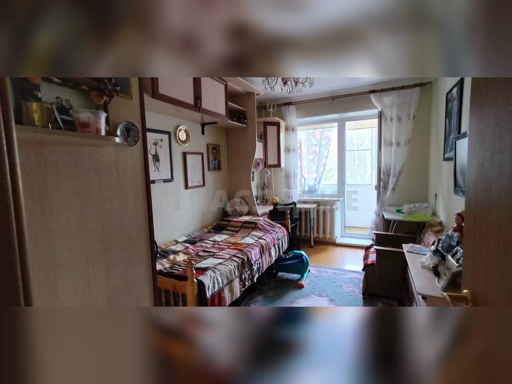 4-комнатная квартира, 73 м2 5/9 этаж, В-16, ул. Гагарина - фото 9