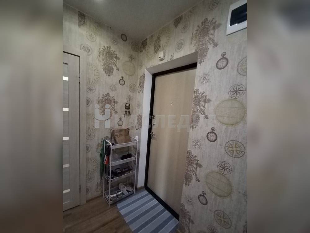 2-комнатная квартира, 44 м2 1/3 этаж, В-16, ул. Гагарина - фото 13