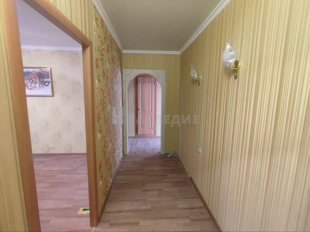 3-комнатная квартира, 67 м2 7/10 этаж, ЮЗР-3, пер. Дзержинского - фото 4