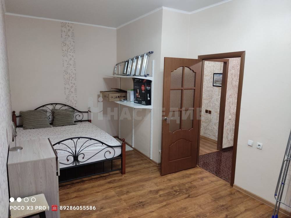 2-комнатная квартира, 57 м2 1/4 этаж, В-4, ул. Дружбы - фото 2