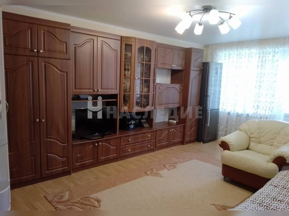 3-комнатная квартира, 62 м2 3/5 этаж, Вокзал, ул. Ленина - фото 3