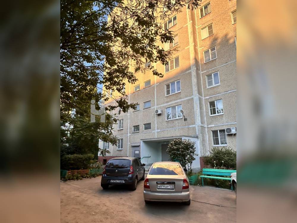 1-комнатная квартира, 34.6 м2 4/9 этаж, В-2, ул. Гагарина - фото 11