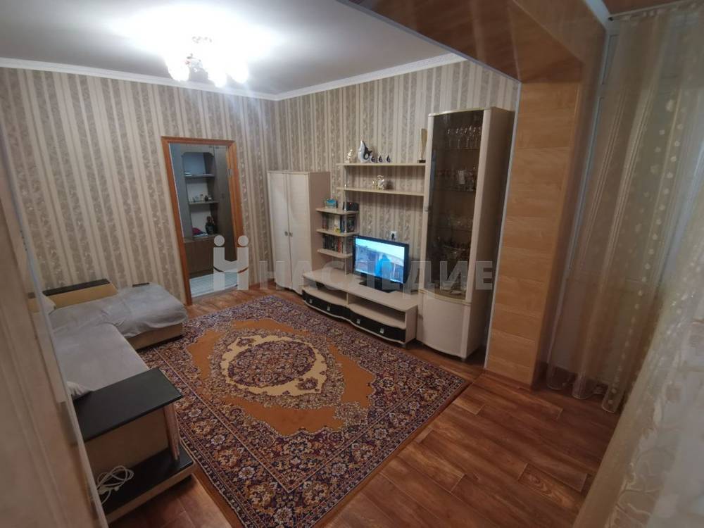 3-комнатная квартира, 60.6 м2 4/10 этаж, В-П, ул. Гагарина - фото 3