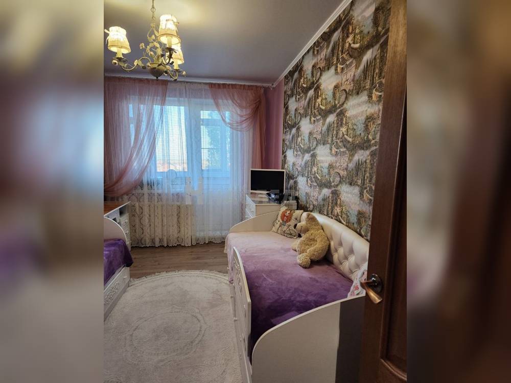 4-комнатная квартира, 69.8 м2 4/9 этаж, В-9, пр-кт. Мира - фото 12