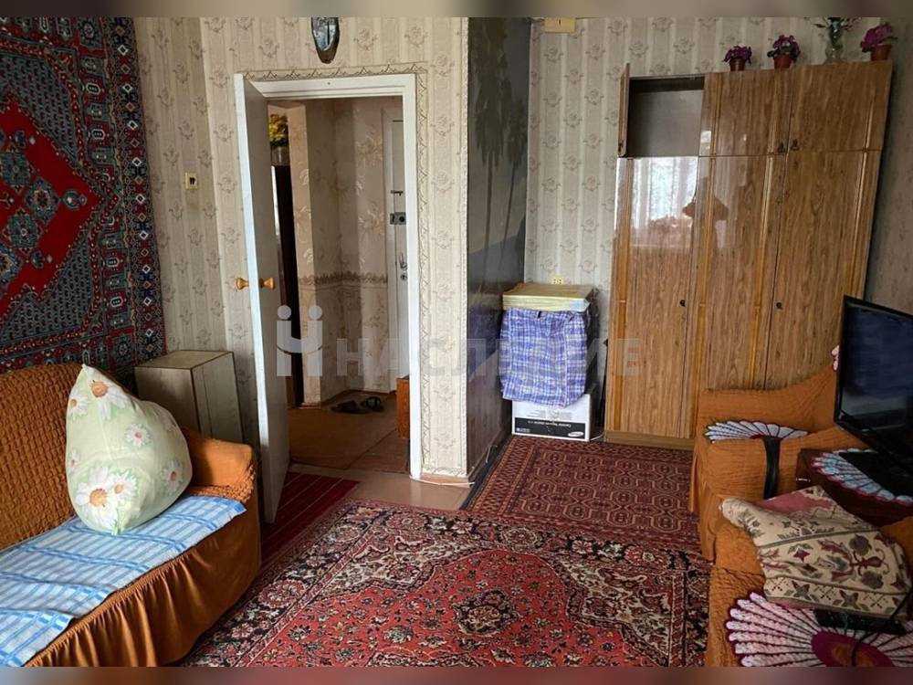 1-комнатная квартира, 38 м2 2/9 этаж, В-6, ул. Маршала Кошевого - фото 2