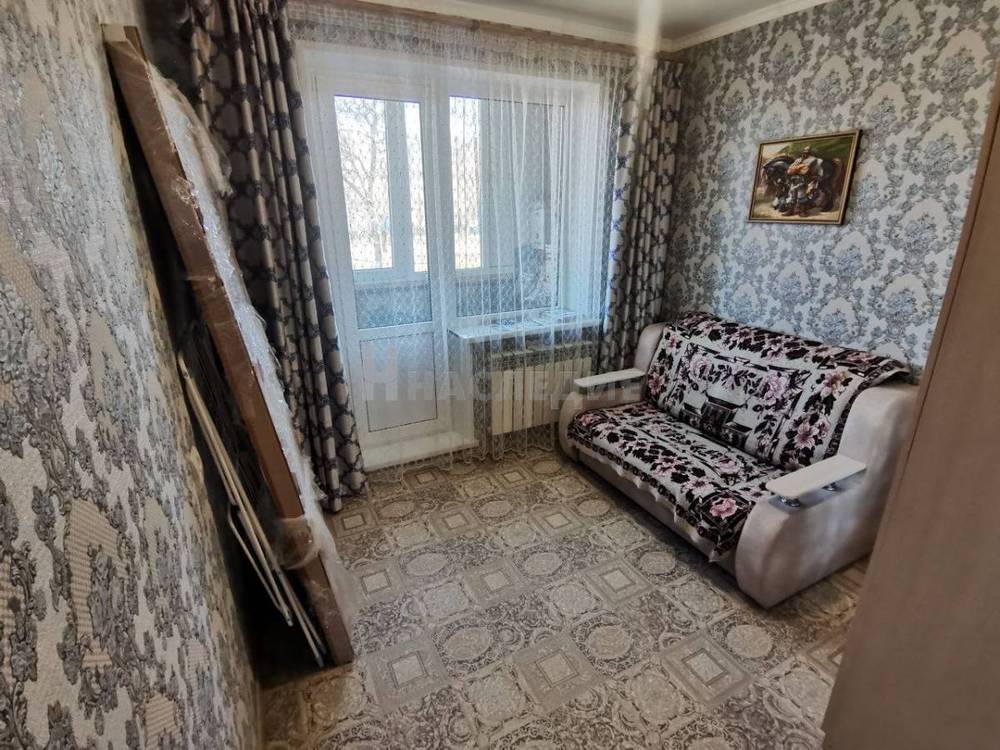 3-комнатная квартира, 74 м2 1/10 этаж, В-9, ул. Ленинградская - фото 1