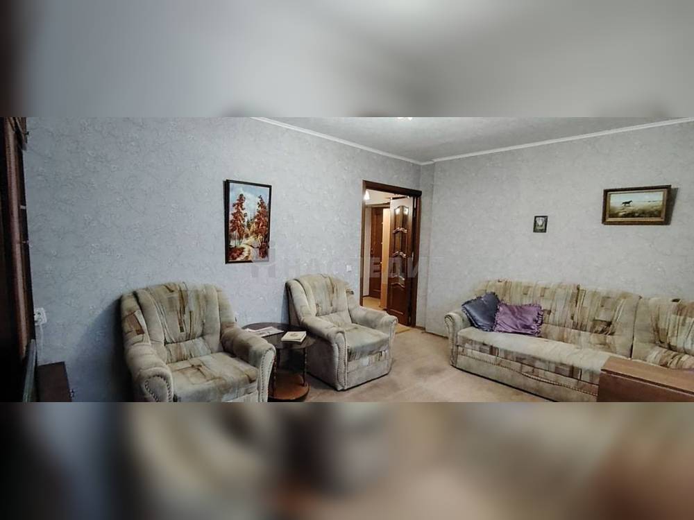 3-комнатная квартира, 65 м2 10/14 этаж, ул. Степная - фото 24