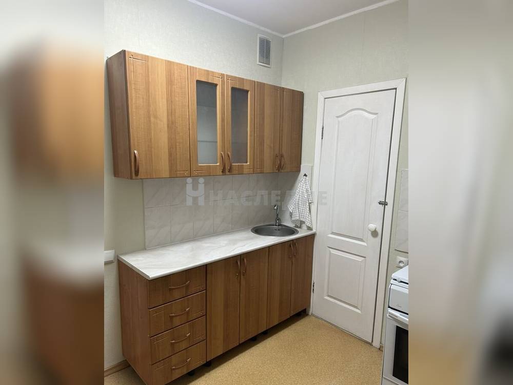 1-комнатная квартира, 30 м2 3/10 этаж, ВУ, ул. Гаражная - фото 5