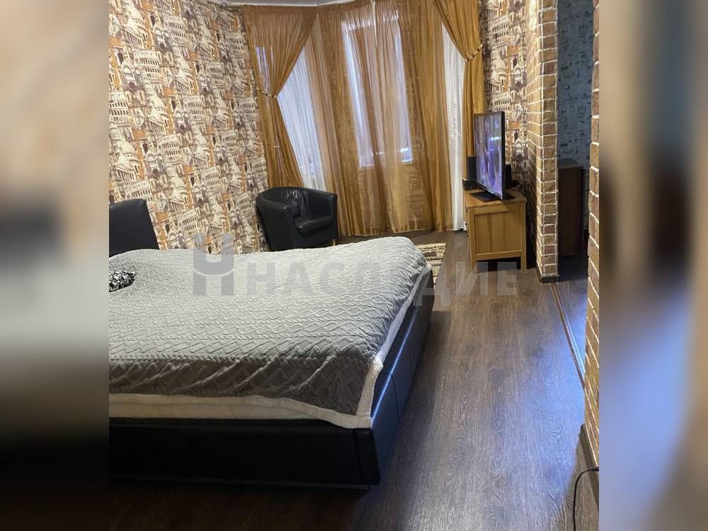 2-комнатная квартира, 60 м2 2/6 этаж, ВУ, пр-кт. Мира - фото 5