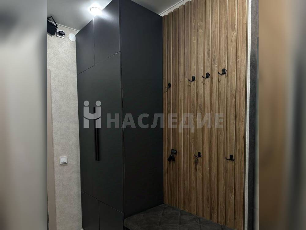 1-комнатная квартира, 40 м2 9/10 этаж, В-5, пр-кт. Курчатова - фото 9