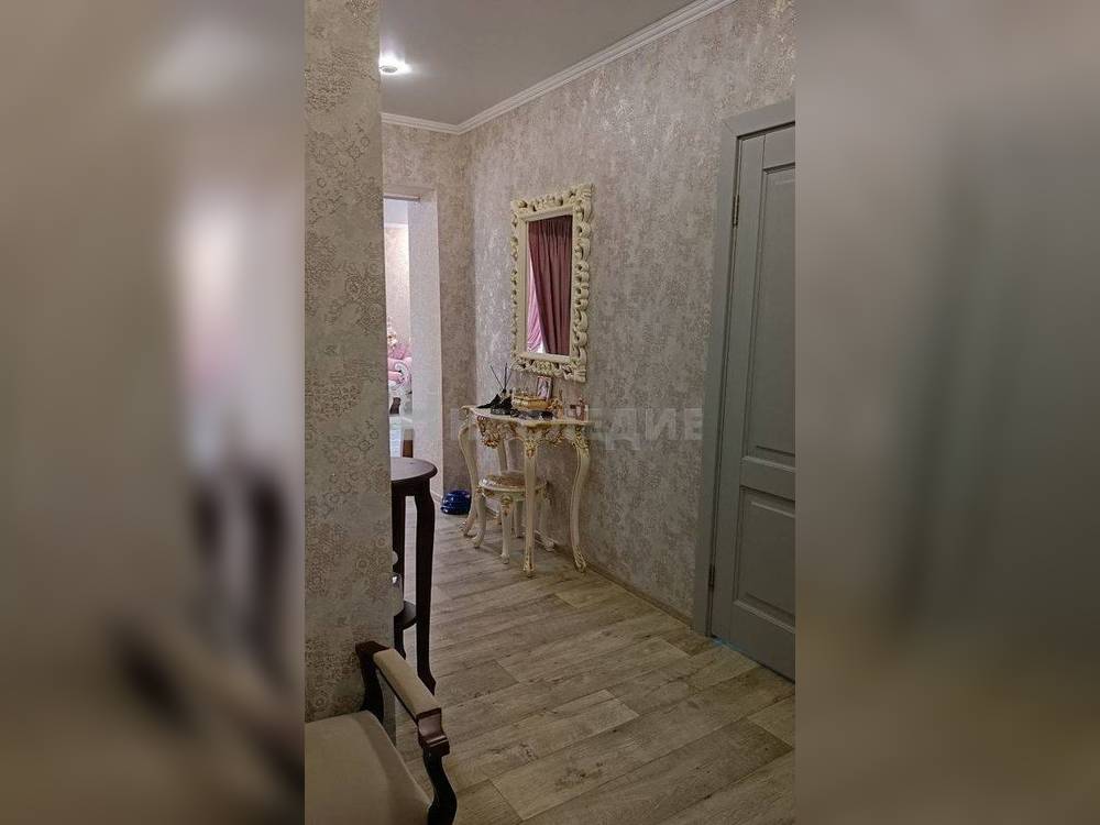 3-комнатная квартира, 69 м2 4/10 этаж, ЮЗР-1, ул. Ленина - фото 9