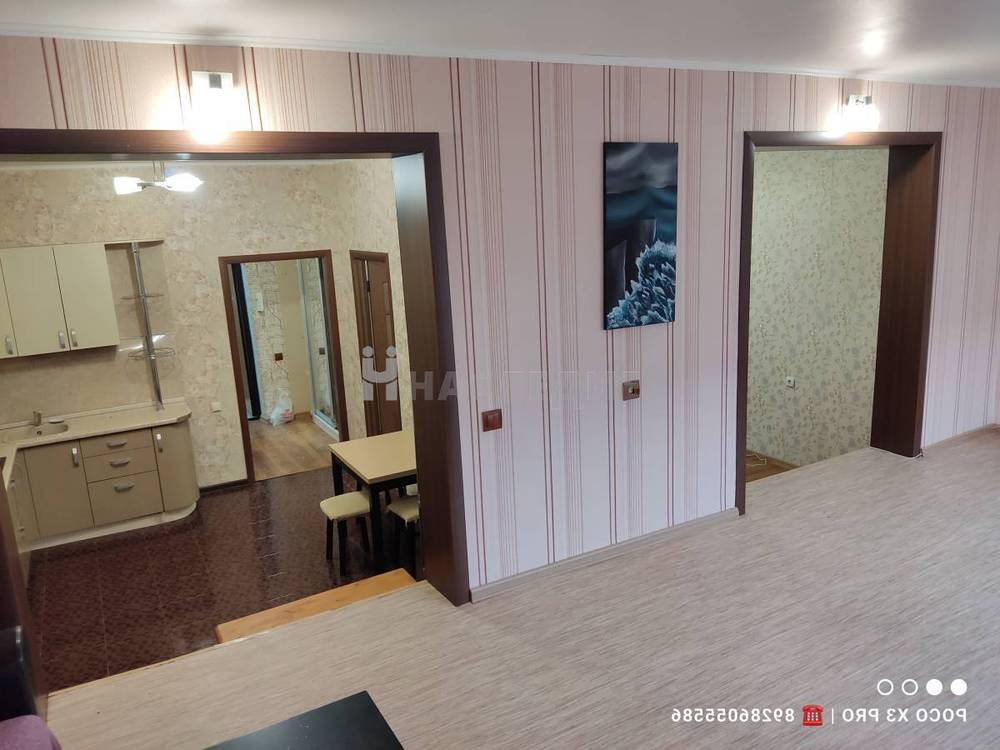 2-комнатная квартира, 57 м2 1/4 этаж, В-4, ул. Дружбы - фото 11