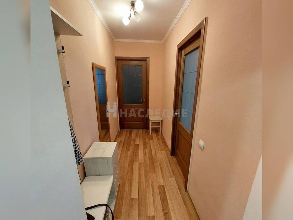 3-комнатная квартира, 60.6 м2 4/12 этаж, ул. Маршала Кошевого - фото 1