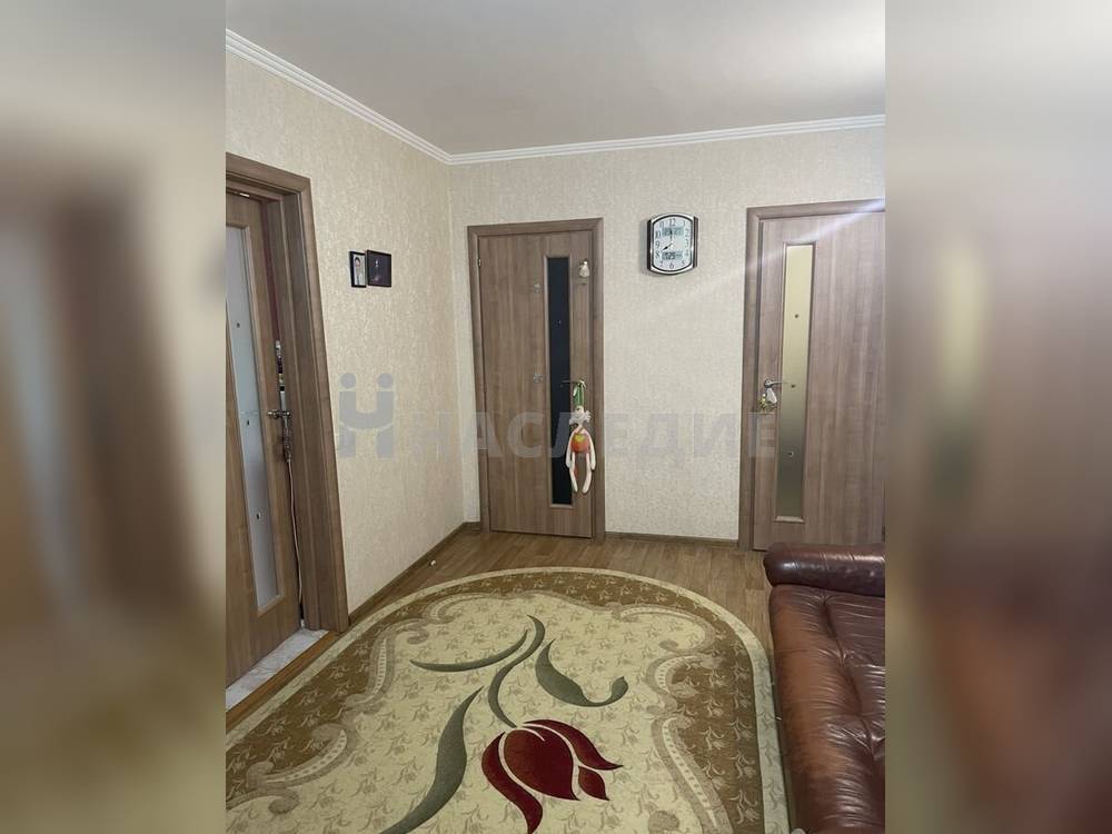 3-комнатная квартира, 83.3 м2 6/6 этаж, В-18, ул. Черникова - фото 9