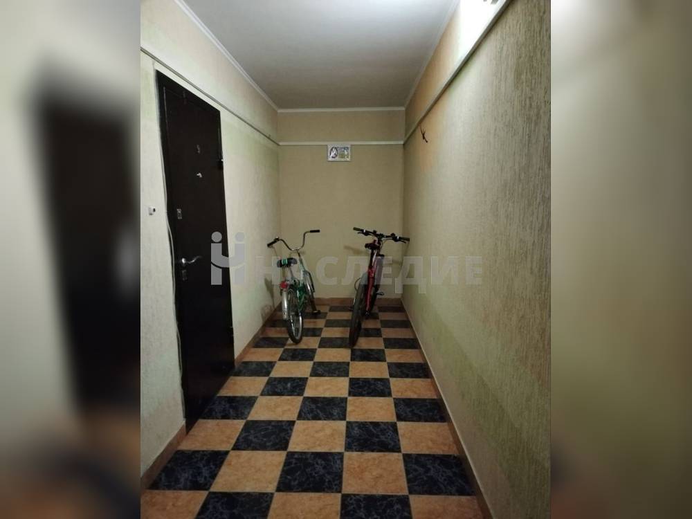 2-комнатная квартира, 44 м2 1/3 этаж, В-16, ул. Гагарина - фото 17