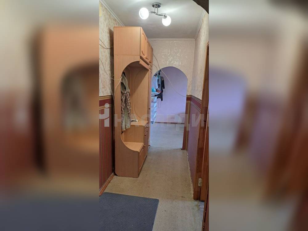 2-комнатная квартира, 51 м2 5/5 этаж, В-8, пр-кт. Мира - фото 11