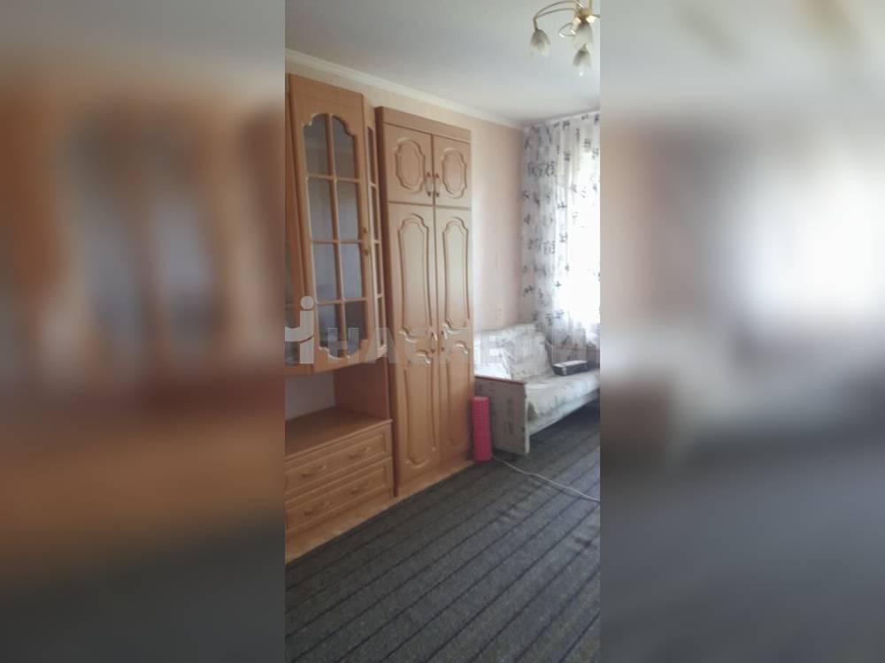 2-комнатная квартира, 43 м2 4/5 этаж, В-2, пер. Западный - фото 1