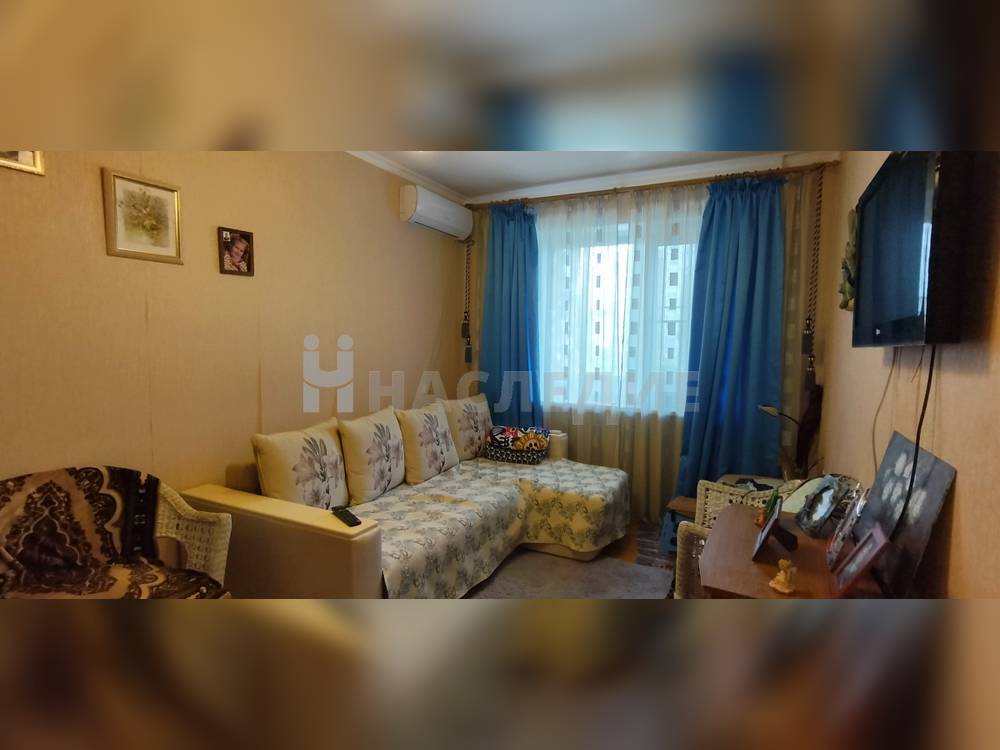 4-комнатная квартира, 73 м2 5/9 этаж, В-16, ул. Гагарина - фото 7