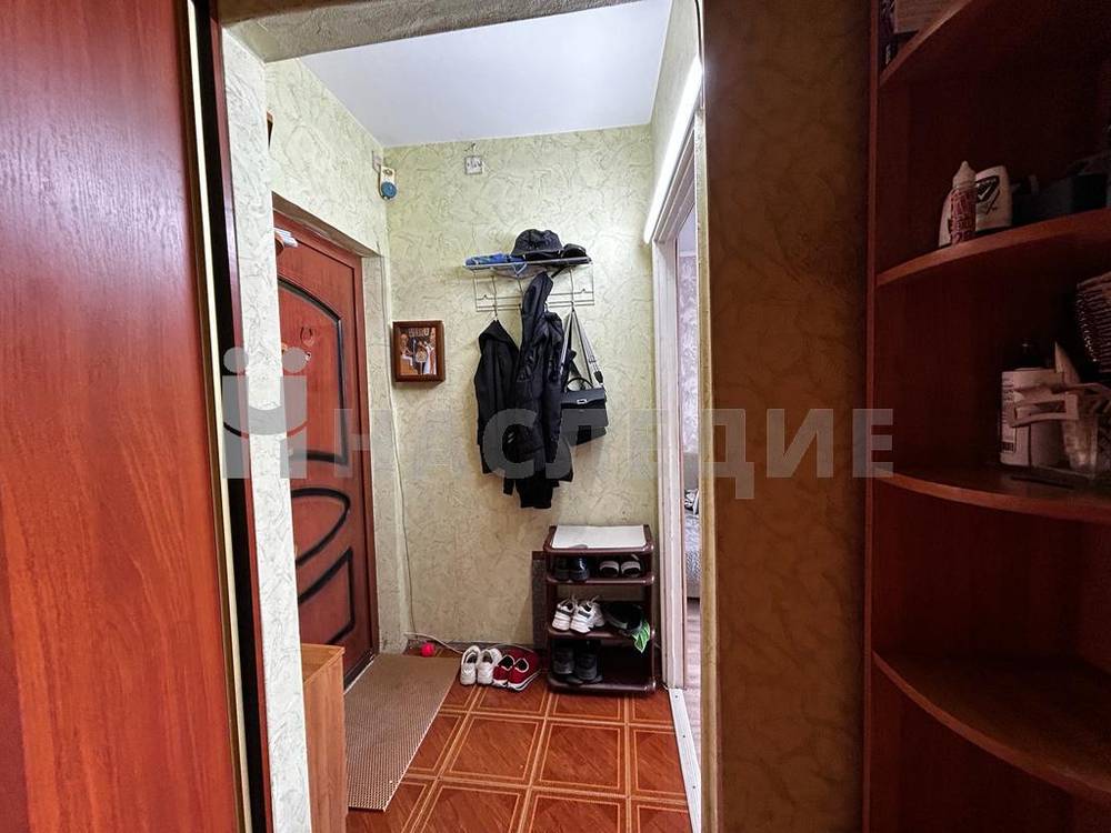1-комнатная квартира, 33.7 м2 5/10 этаж, В-1, ул. Гагарина - фото 6