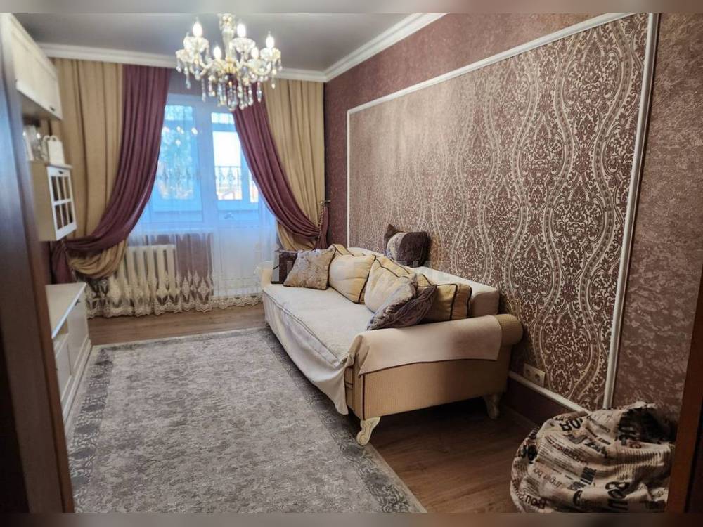 4-комнатная квартира, 69.8 м2 4/9 этаж, В-9, пр-кт. Мира - фото 2