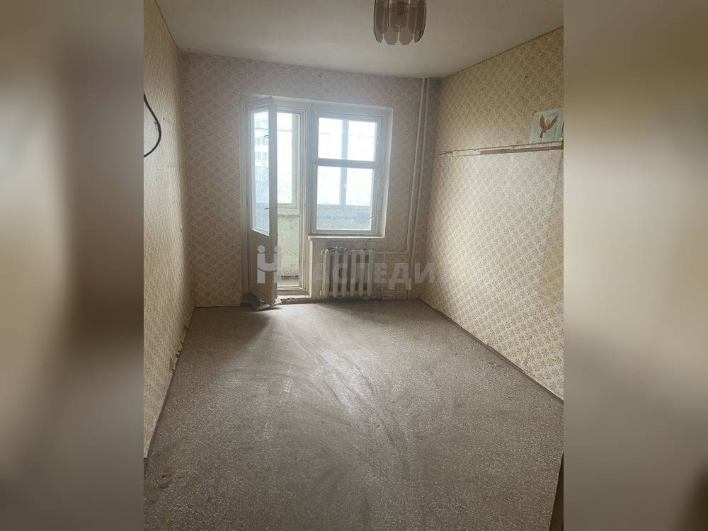 4-комнатная квартира, 73.9 м2 6/10 этаж, ВУ, ул. Гагарина - фото 1