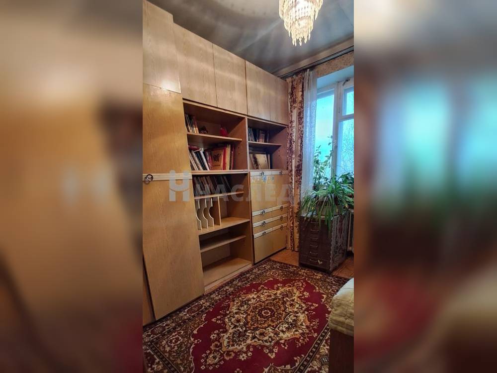 3-комнатная квартира, 62 м2 4/9 этаж, ЮЗР-1, ул. Ленина - фото 6