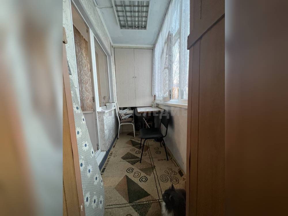 4-комнатная квартира, 79 м2 1/9 этаж, ВУ, ул. Гагарина - фото 17