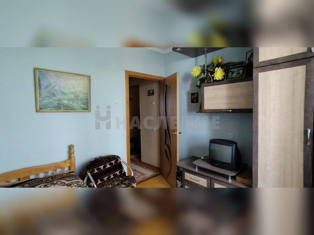 4-комнатная квартира, 73 м2 5/9 этаж, В-16, ул. Гагарина - фото 12