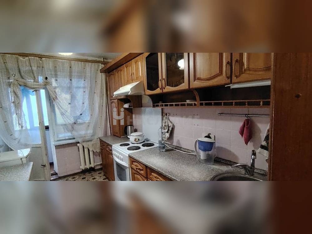 3-комнатная квартира, 65 м2 10/14 этаж, ул. Степная - фото 11