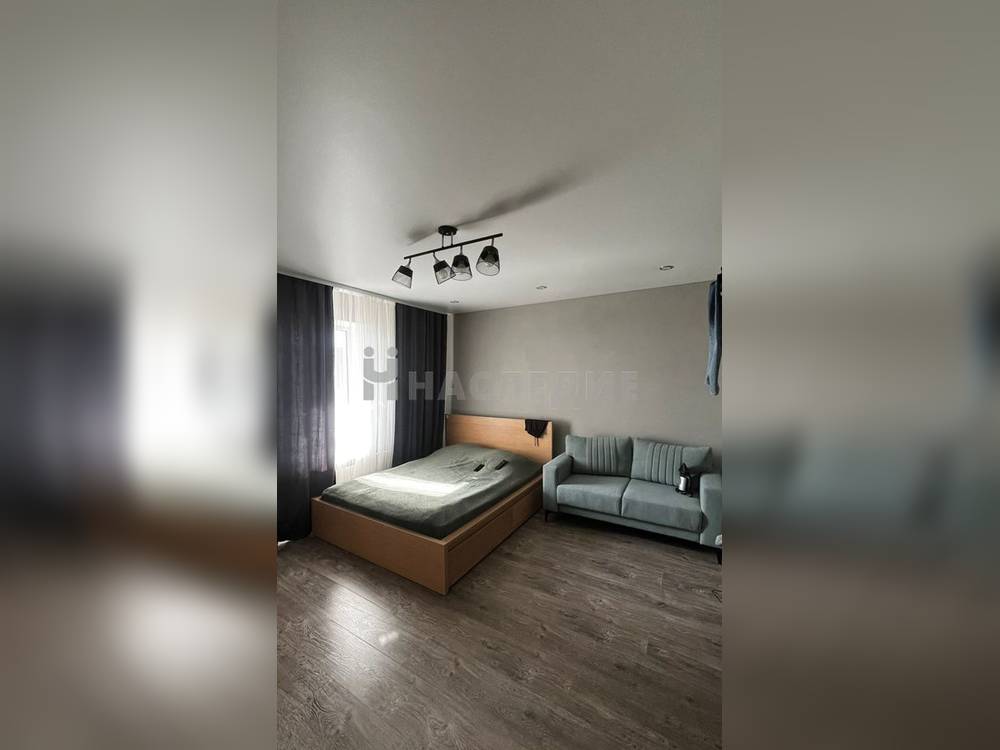 2-комнатная квартира, 60 м2 10/10 этаж, В-2, ул. Весенняя - фото 1