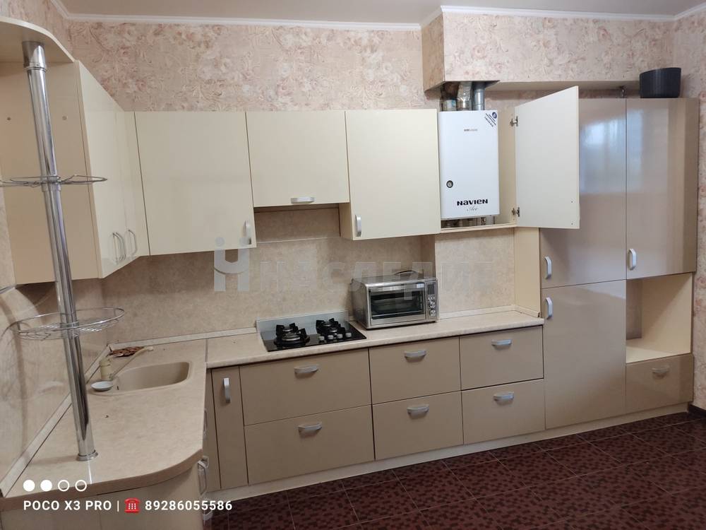 2-комнатная квартира, 57 м2 1/4 этаж, В-4, ул. Дружбы - фото 14