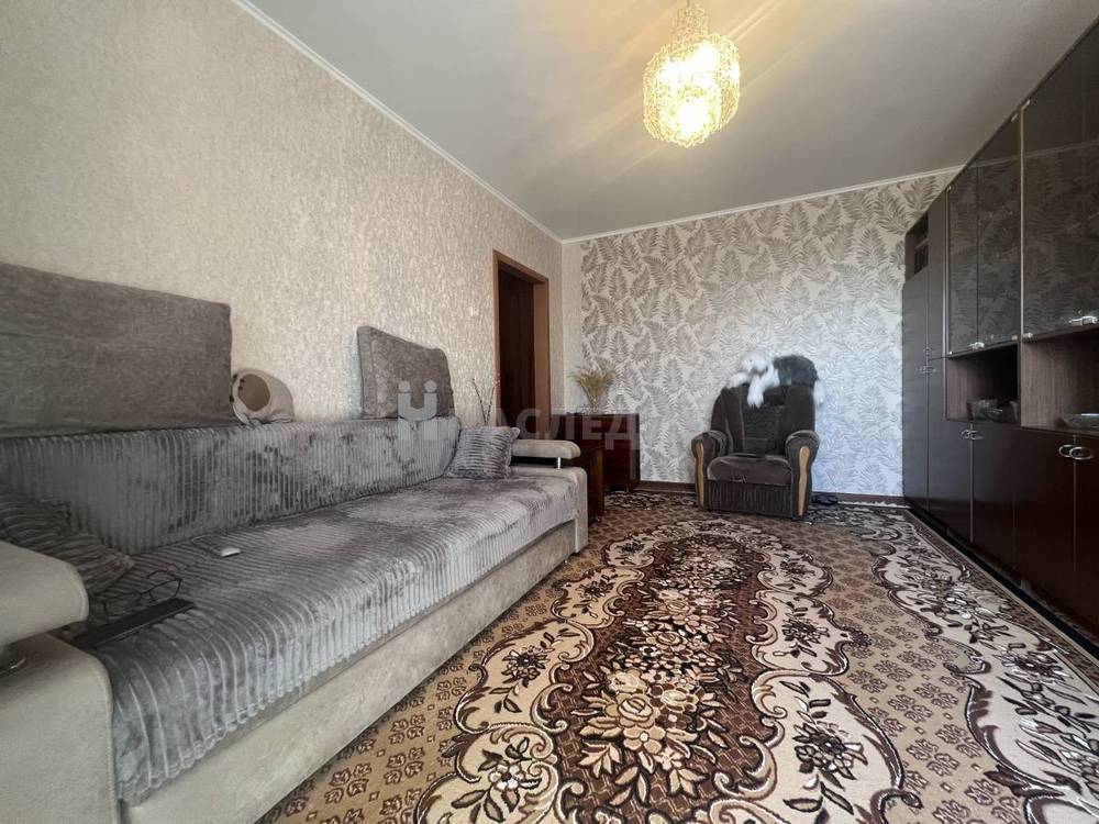 2-комнатная квартира, 48 м2 6/9 этаж, В-П, ул. Весенняя - фото 3