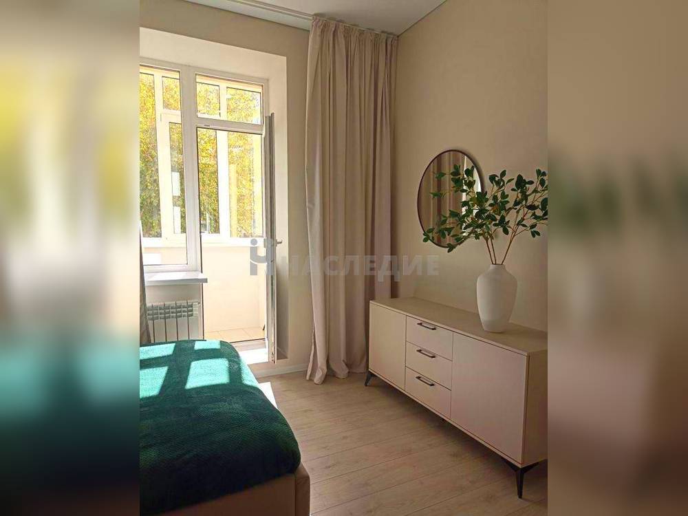 1-комнатная квартира, 50 м2 1/5 этаж, В-7, ул. Маршала Кошевого - фото 3