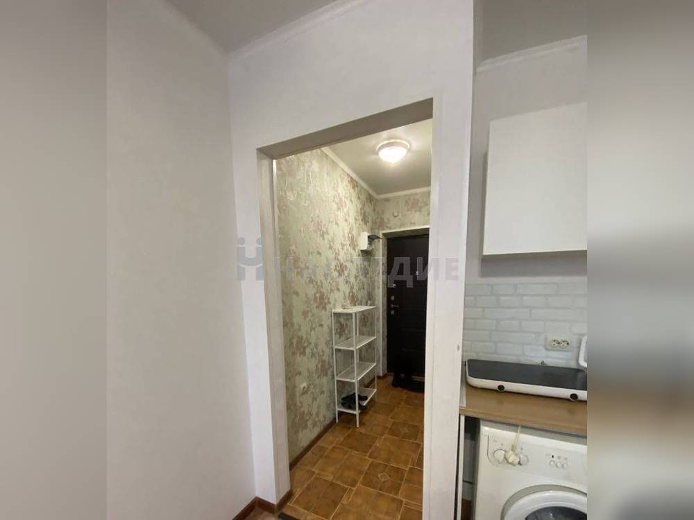 1-комнатная квартира, 17 м2 3/3 этаж, ВУ, ул. Гагарина - фото 5