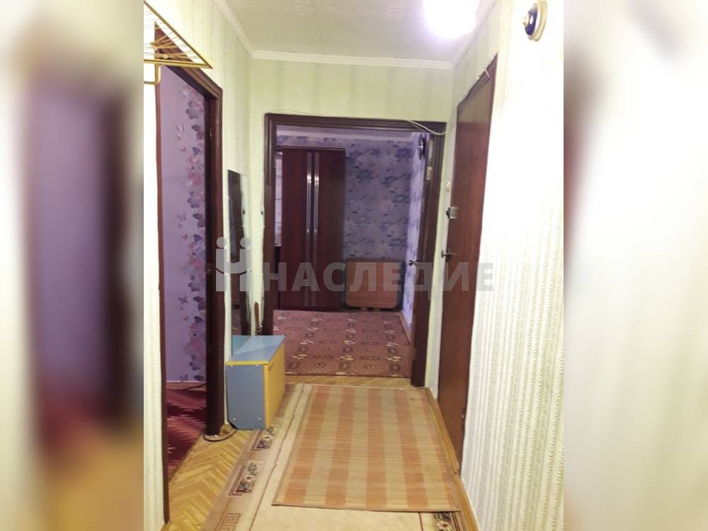 2-комнатная квартира, 50 м2 3/12 этаж, В-4, ул. Дружбы - фото 5