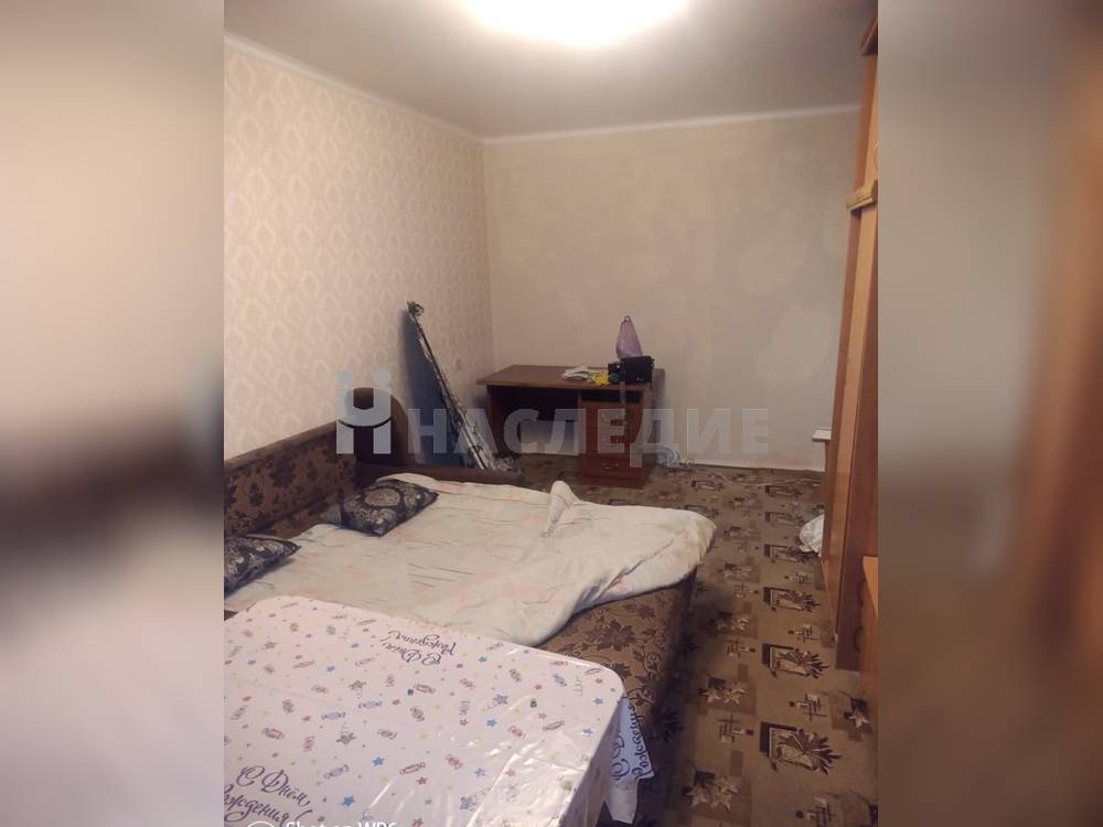 1-комнатная квартира, 30 м2 5/5 этаж, В-2, пер. Западный - фото 1