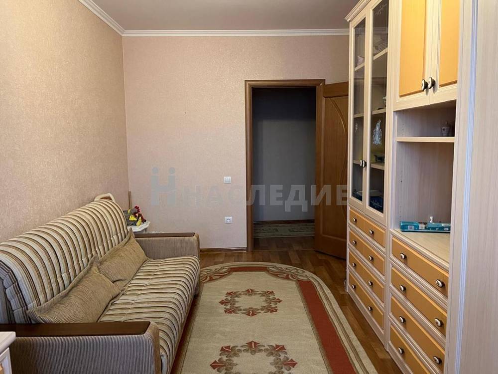 4-комнатная квартира, 80.5 м2 5/10 этаж, Санта Барбара, ул. Гагарина - фото 10