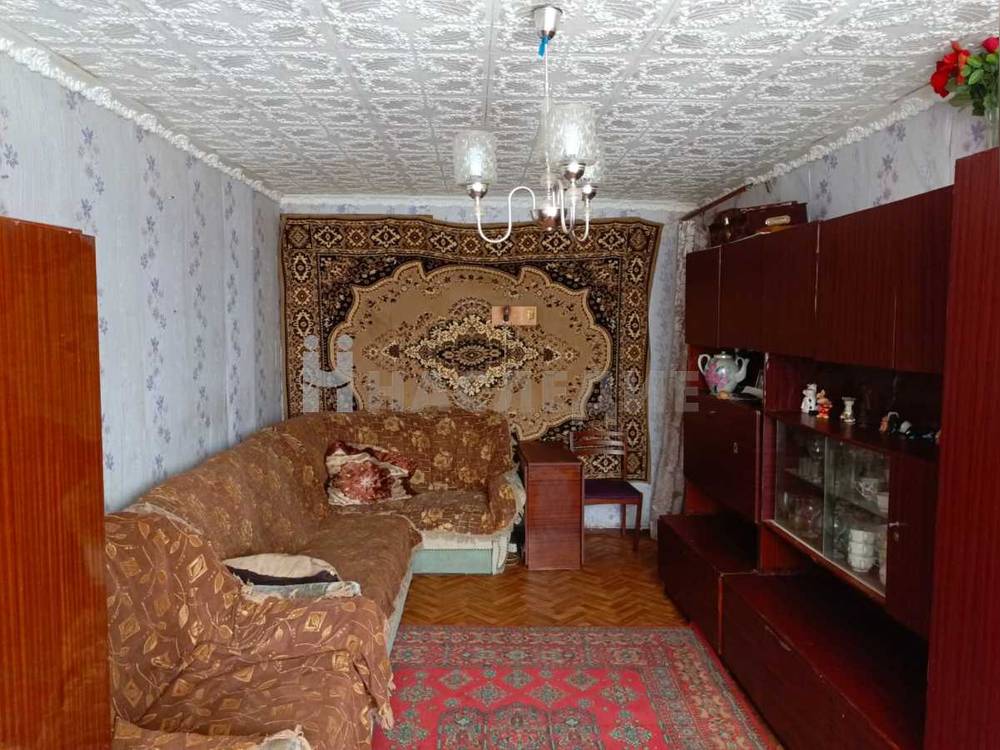 3-комнатная квартира, 61.9 м2 4/12 этаж, В-4, ул. Маршала Кошевого - фото 2