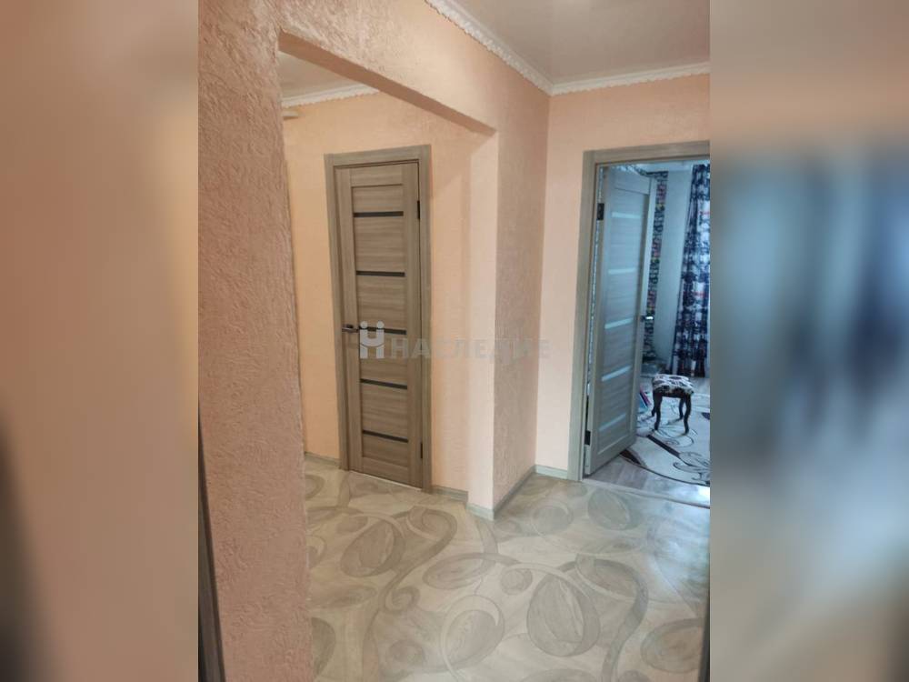 3-комнатная квартира, 65 м2 2/10 этаж, В-П, ул. Гагарина - фото 9