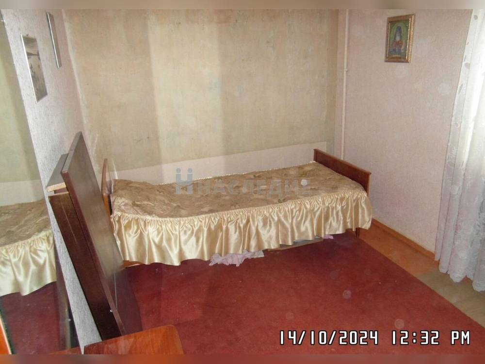 3-комнатная квартира, 51 м2 4/5 этаж, Парк Победы, ул. Ленина - фото 8