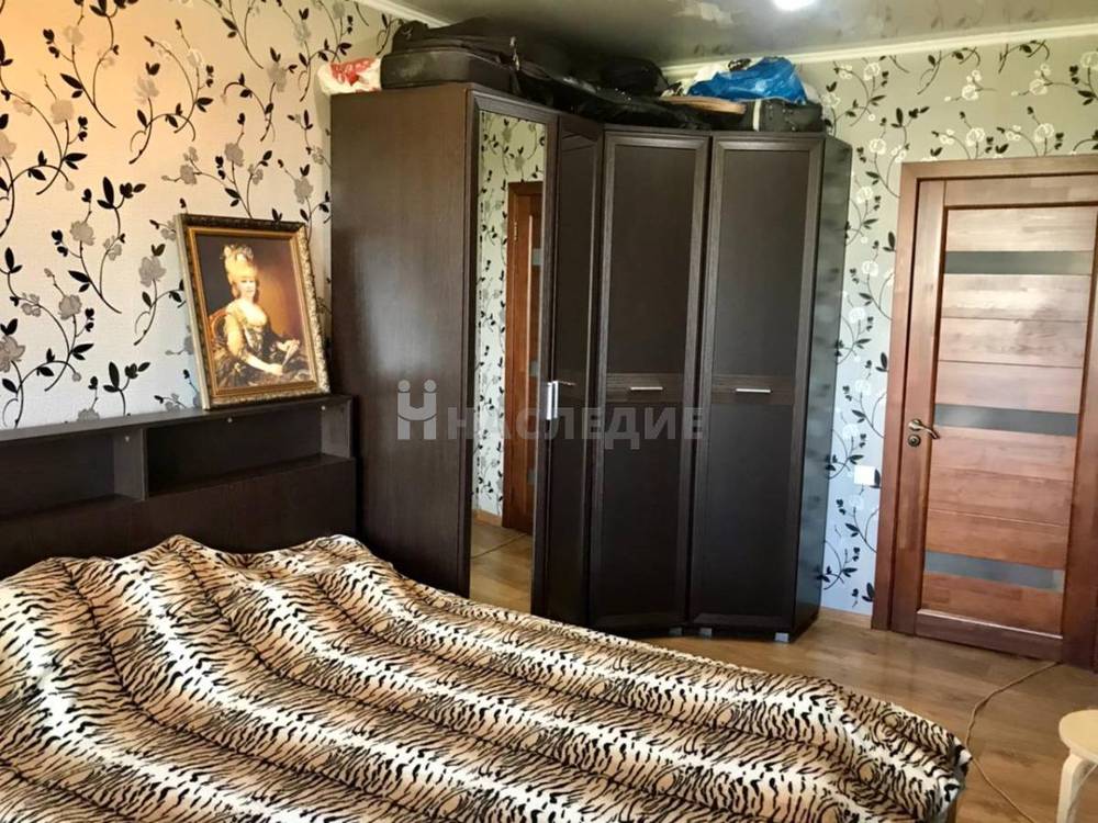 4-комнатная квартира, 75 м2 10/10 этаж, В-17, ул. Индустриальная - фото 9