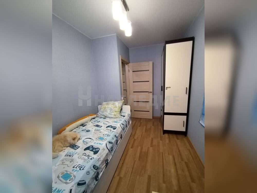 2-комнатная квартира, 44 м2 1/3 этаж, В-16, ул. Гагарина - фото 4